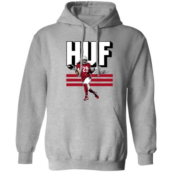 San Francisco 49ers Talanoa Hufanga HUF Shirt, hoodie, sweater