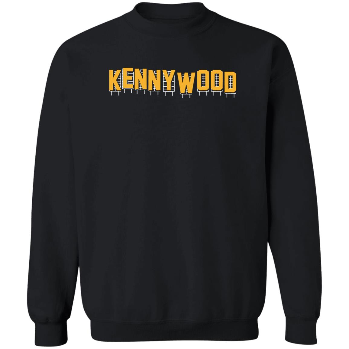 FREE shipping Kenny Pickett Pittsburgh Steelers Kennywood shirt