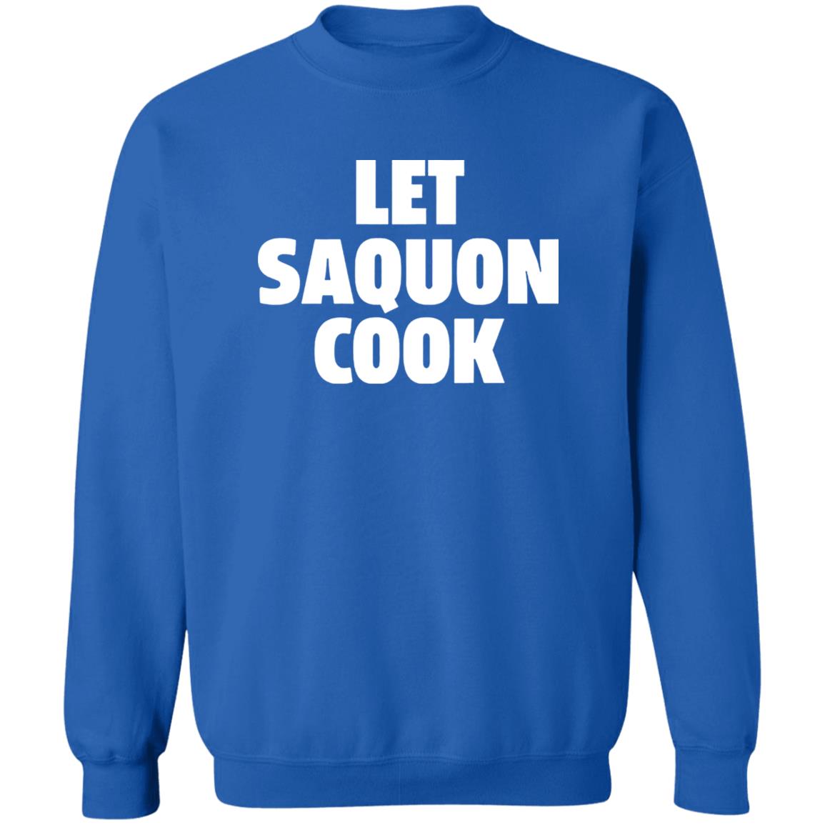 Saquon Long-sleeve T-shirt Hoddie - Ellieshirt