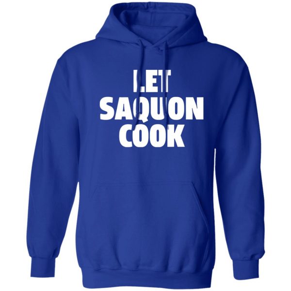 Saquon Long-sleeve T-shirt Hoddie - Ellieshirt