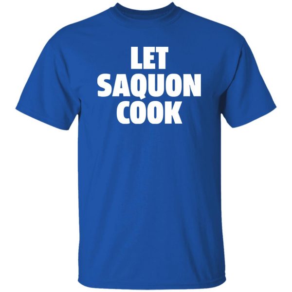 Saquon Long-sleeve T-shirt Hoddie - Ellieshirt