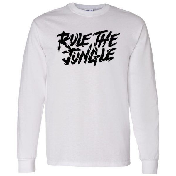 CincinnatI bengals rule the jungle 2022 shirt, hoodie, sweater, long sleeve  and tank top