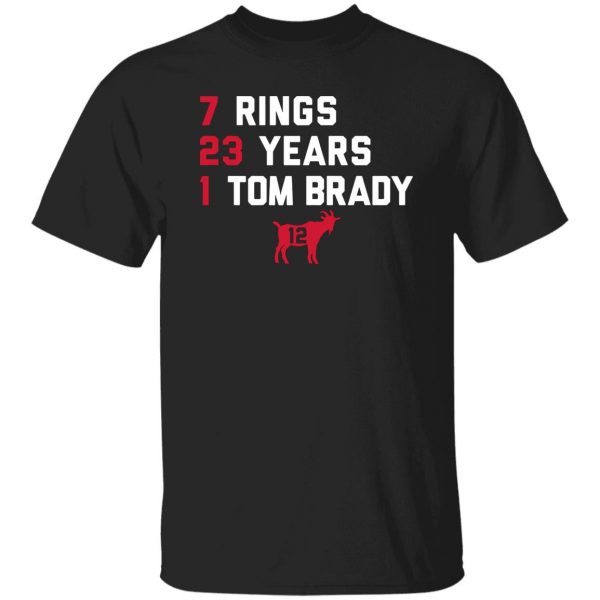 Tom Brady Expos T-Shirt - Ellie Shirt