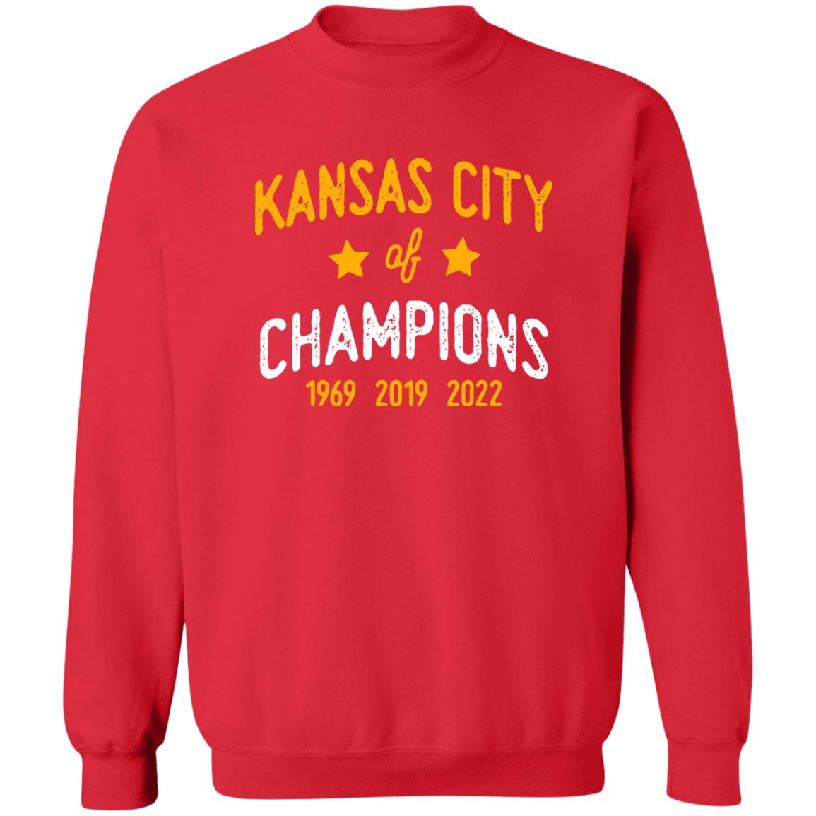 Kansas City Chiefs - Super Bowl LVII Champions Roster T-Shirt - Ellieshirt