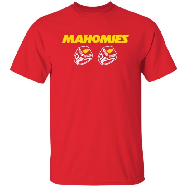 Patrick Mahomes 2x Super Bowl Champions two ring shirt, hoodie