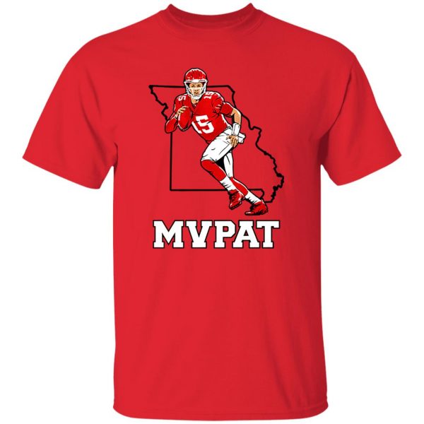 Injustice Patrick Mahomes MVP T-Shirt