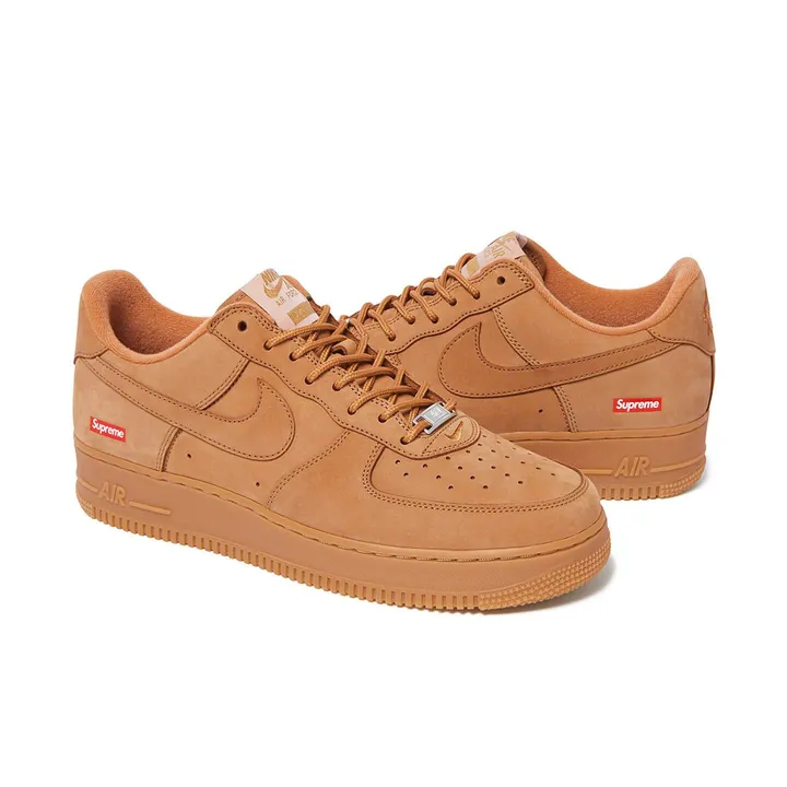 Nike Air Force 1 Low SP Supreme Wheat, DN1555-200