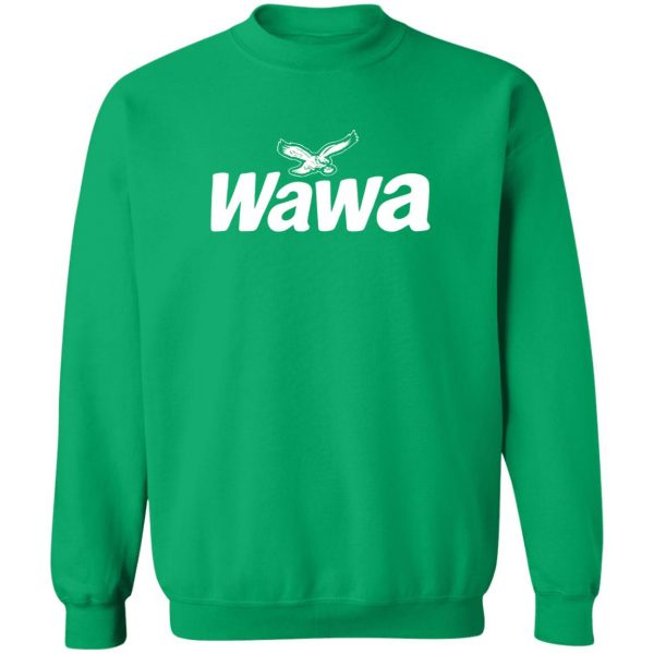 Wawa Philadelphia Eagles Unisex T-Shirt, hoodie, sweater and long