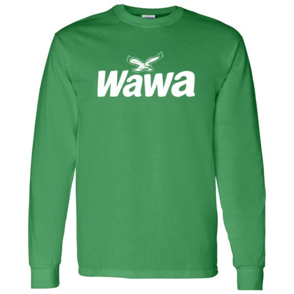 Official Wawa Eagles Philadelphia 2023 Shirt, hoodie, tank top, sweater and  long sleeve t-shirt