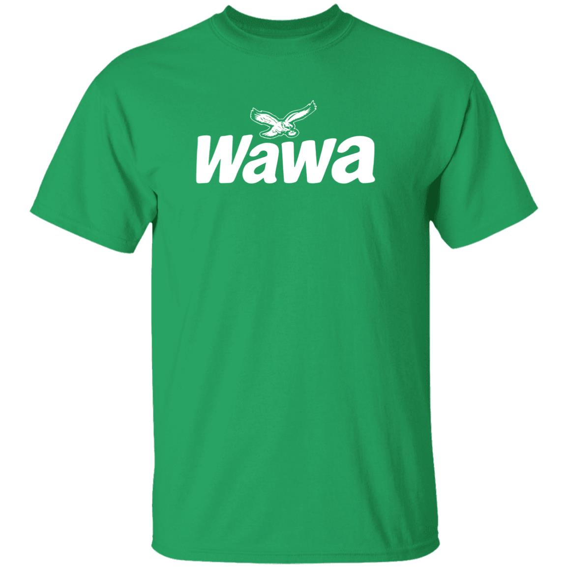 Wawa Eagles Go Birds Limited Shirt, Custom prints store