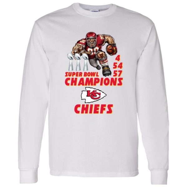 54 kansas city chiefs