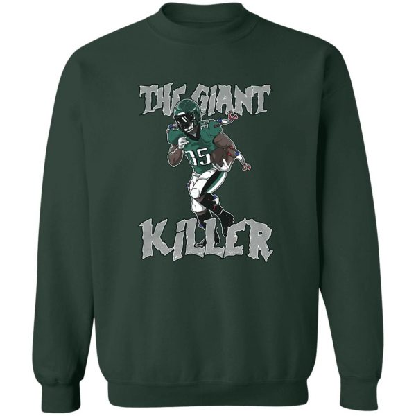 THE GIANT KILLER SHIRT Boston Scott, Philadelphia Eagles - Ellie Shirt