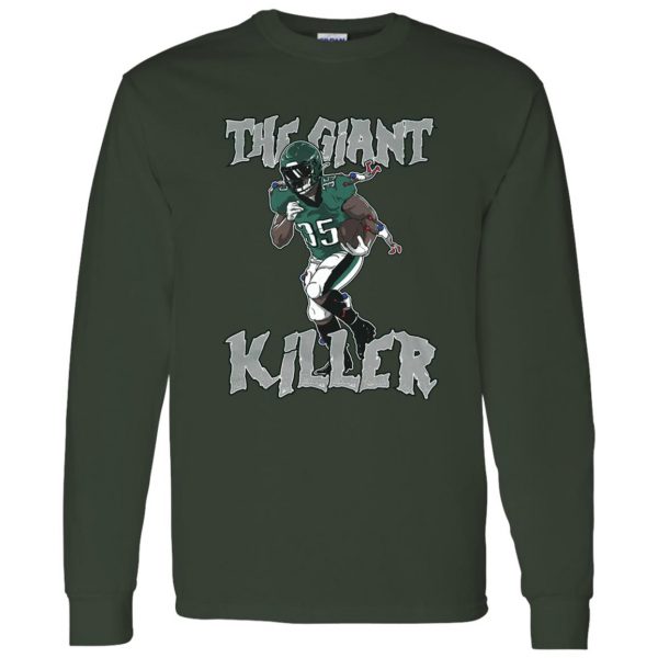 THE GIANT KILLER SHIRT Boston Scott, Philadelphia Eagles - Ellie Shirt