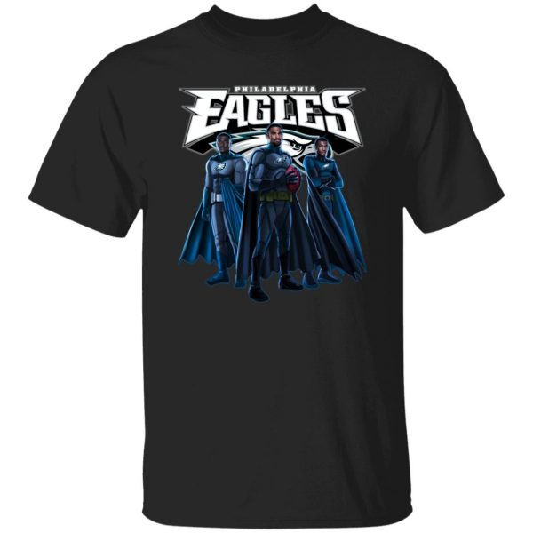 Devonta Smith Eagles Shirt, The Batman of NFL Philadelphia Eagles Football  - Bring Your Ideas, Thoughts And Imaginations Into Reality Today