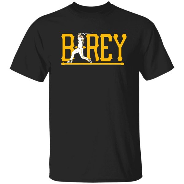 B-REY SHIRT Bryan Reynolds, Pittsburgh Pirates - Ellie Shirt