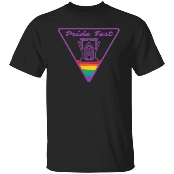 PRIDE FEST SHIRT UP Pride 2023, lgbt - Ellie Shirt