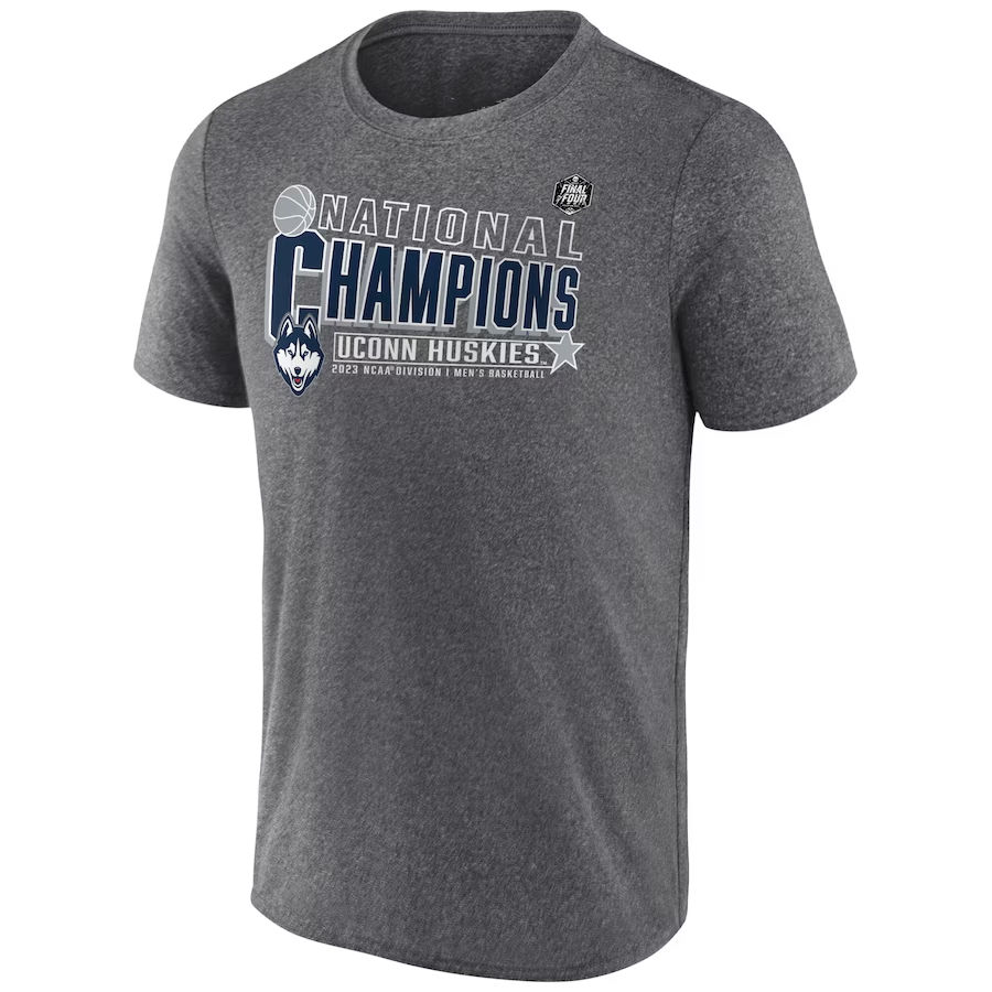 UConn Huskies - 2023 NCAA Men’s Basketball National Champions Shirts ...