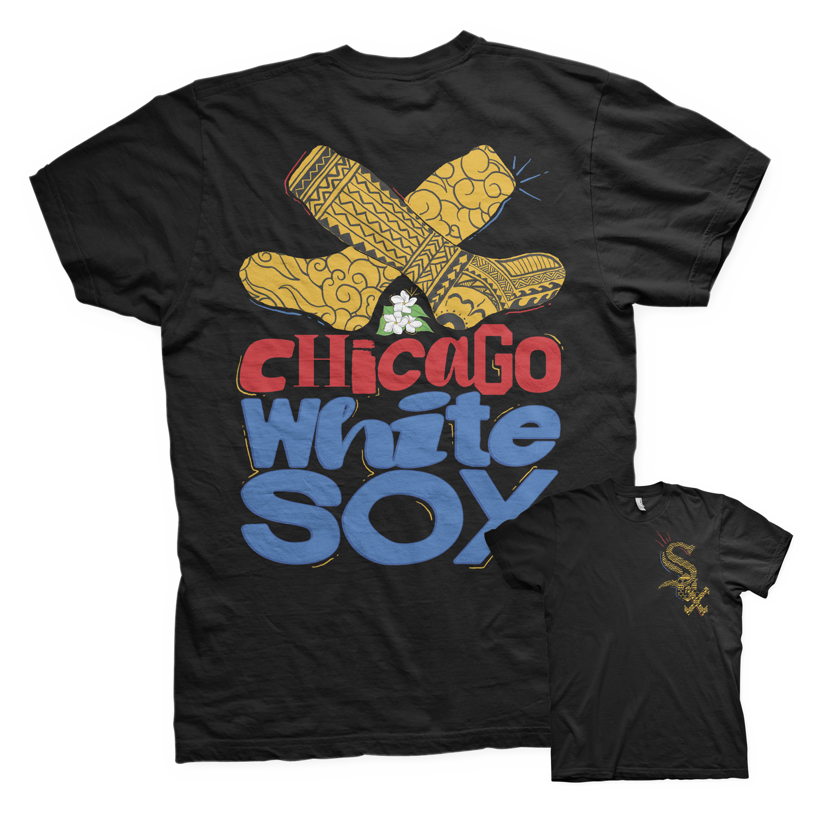 Design chicago White Sox Chicago city shirt,tank top, v-neck for