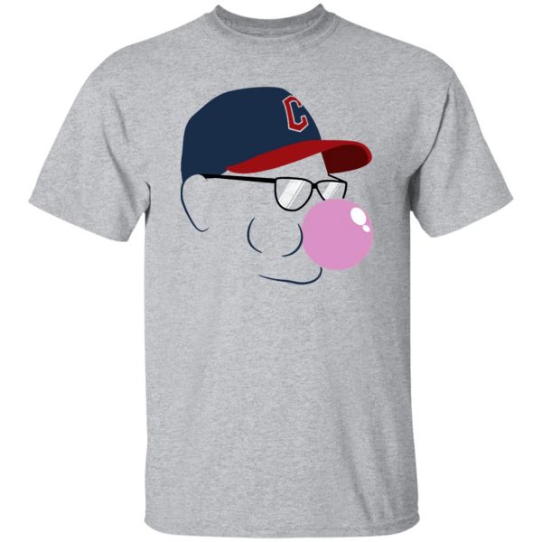 Ricky Vaughn Jersey Shirt Wild Thing Cleveland Ohio Classic T-Shirt | Redbubble