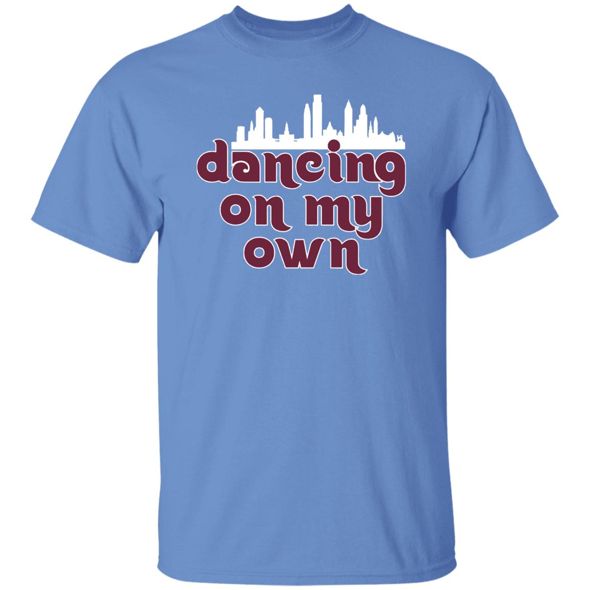 Philadelphia Phillies Dancing On My Own T-Shirt