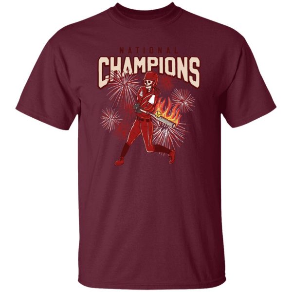 OK SOFTBALL CHAMPS SHIRT 2023 NCAA Softball Women's College World