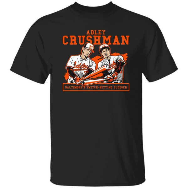 Adley Rutschman Shirt Baltimore Orioles - Ellieshirt