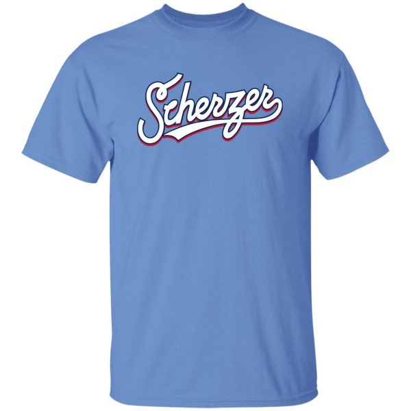 Get Max Scherzer Text Texas Rangers Shirt For Free Shipping