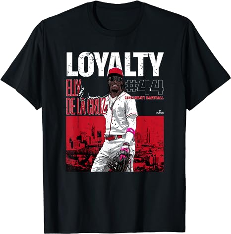 Elly De La Cruz 44 MLB signature picture shirt, hoodie, sweater and long  sleeve