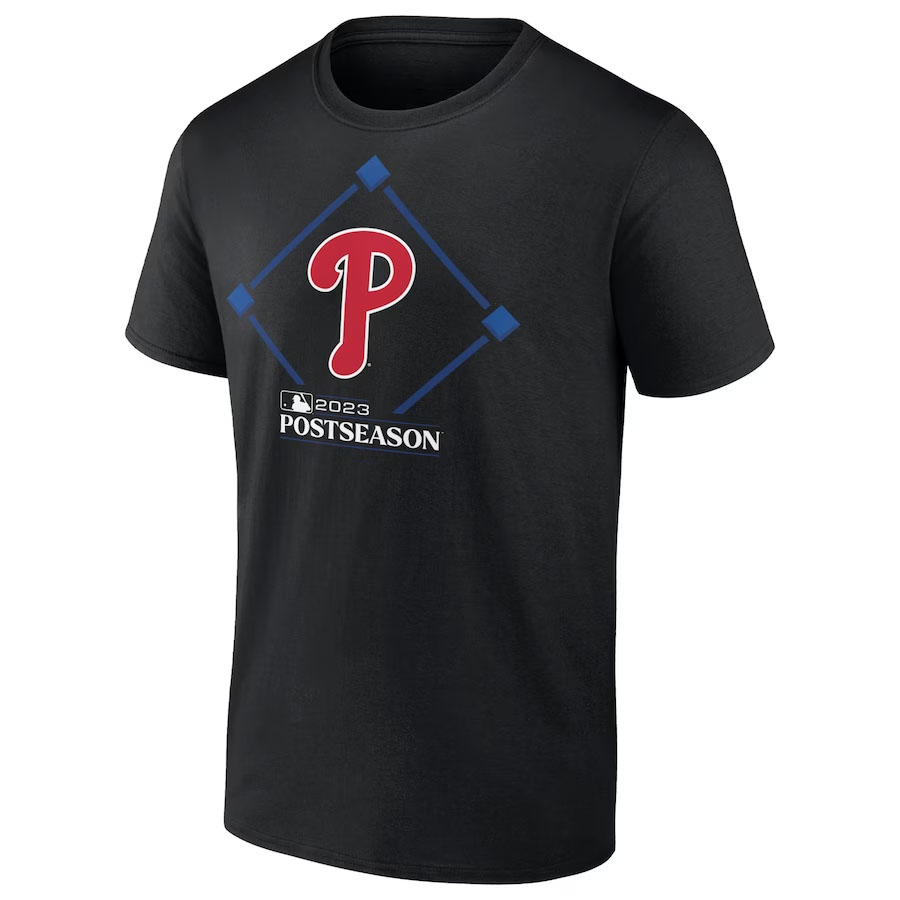 PHILLIES Around the Horn Shirt - Ellie Shirt