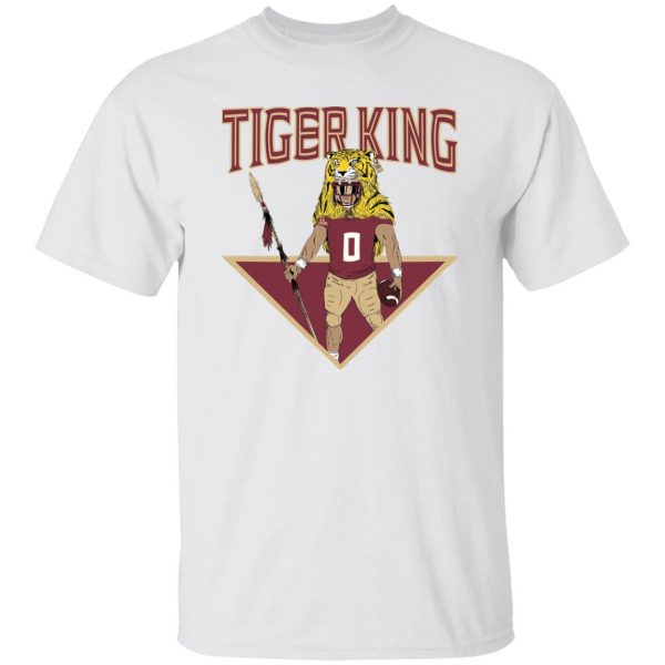TIGER KING SHIRT - Ellie Shirt