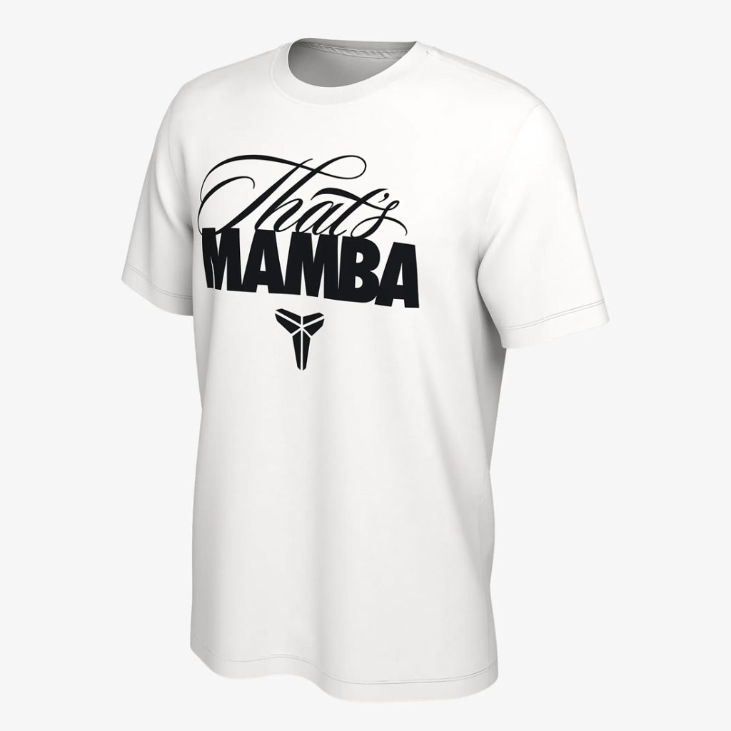 mamba day t shirt