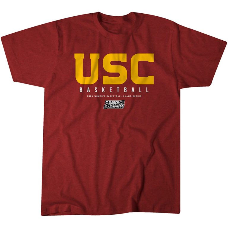 USC 2024 NCAA TOURNAMENT SHIRT - Ellie Shirt