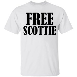 FREE SCOTTIE SHIRT Ellie Shirt FREE SCOTTIE SHIRT Ellie Shirt