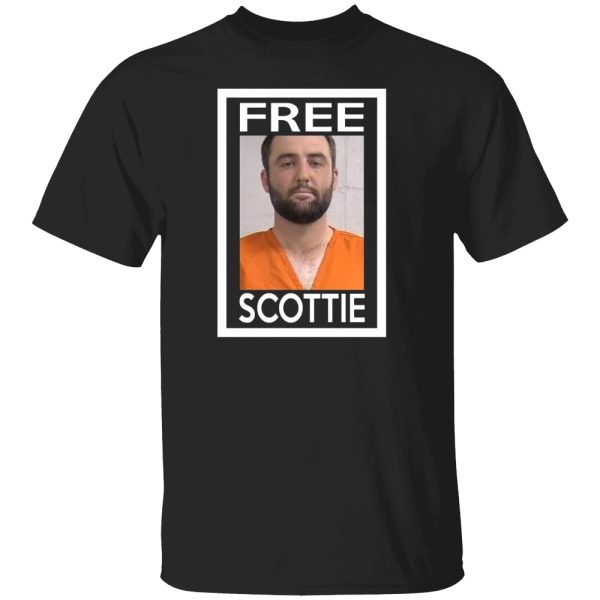 Free Scottie Shirt Ellie Shirt Free Scottie Shirt Ellie Shirt